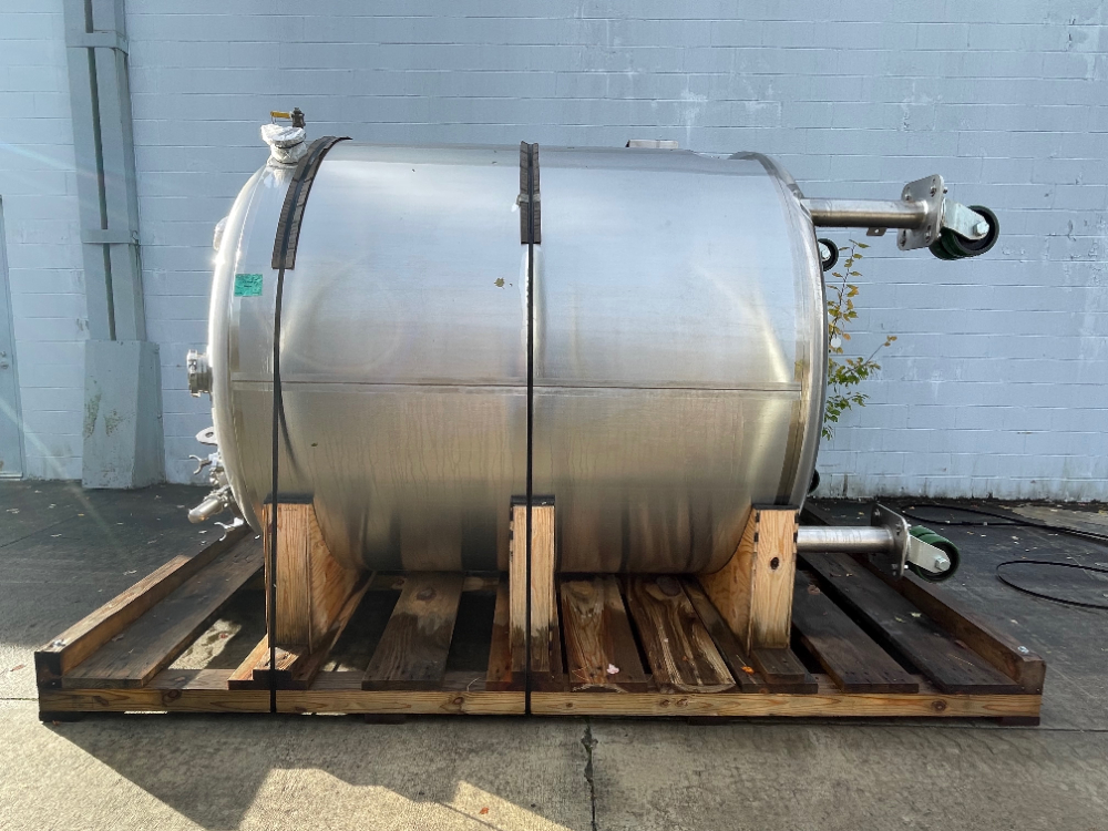 Image of Northland Stainless 6000L Portable Tank